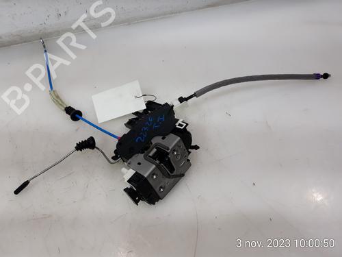 Rear left lock MERCEDES-BENZ GLA-CLASS (X156) GLA 200 CDI / d (156.908) | BP15841088C100 