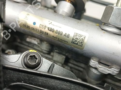 Engine AUDI A6 C6 (4F2) 3.0 TDI quattro | BP31805130M1 