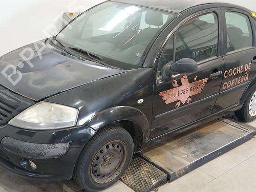 Front left lock CITROËN C3 I (FC_, FN_) 1.4 HDi | BP28209618C98 