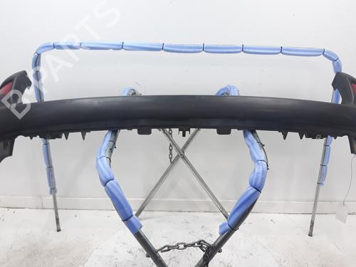 Rear bumper RENAULT KANGOO (KC0/1_) D 65 1.9 (KC0E, KC02, KC0J, KC0N) | BP18020636C8 