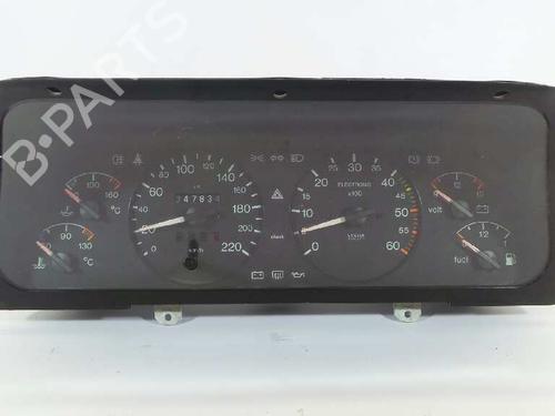 Used Instrument cluster FIAT CROMA (154_) 1900 Turbo D i.d. (154.LL, 154.PL) (90 hp) 916790