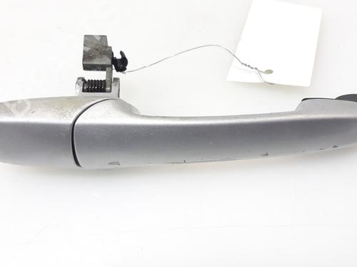 Front right exterior door handle MAZDA 3 Saloon (BK) 1.6 DI Turbo (BK12Y) | BP9211005C129 