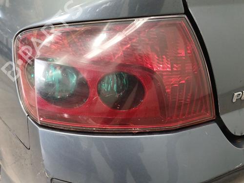 Used Left taillight Left taillight PEUGEOT 407 (6D_) 1.6 HDi 110 (6D9HZC, 6D9HYC) (109 hp) 33705266 33705266