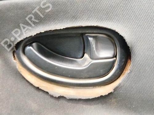 Høyre bak invendig håndtak PEUGEOT 406 (8B) 2.0 HDI 110 (109 hp) 27357262