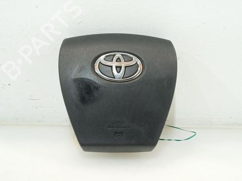 Førerens kollisjonspute TOYOTA PRIUS (_W3_) 1.8 Hybrid (ZVW3_) (99 hp) 30078501