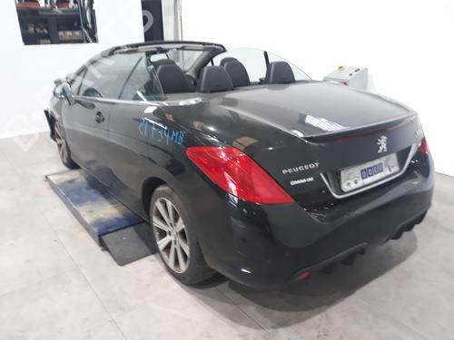 Gearbox PEUGEOT 308 CC (4B_) 1.6 HDi | BP13877006M3 