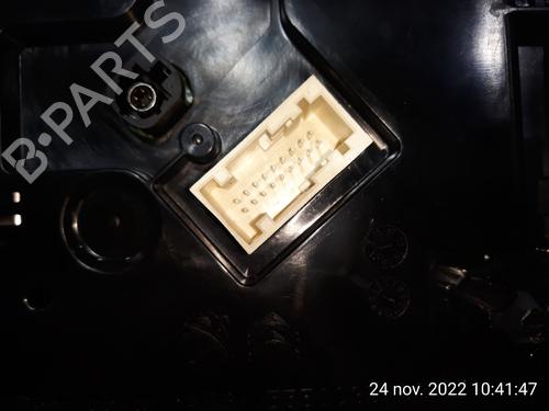 Instrument cluster PEUGEOT 5008 II (MC_, MJ_, MR_, M4_)  | BP11054811C47 