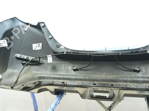 Rear bumper NISSAN LEAF (ZE1) Electric | BP24738726C8 