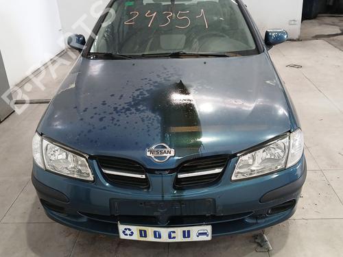 Engine NISSAN ALMERA II Hatchback (N16) 2.2 Di | BP36292991M1  - Image 9