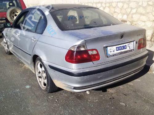 Intercooler BMW 3 (E46) 320 d | BP580366M30 