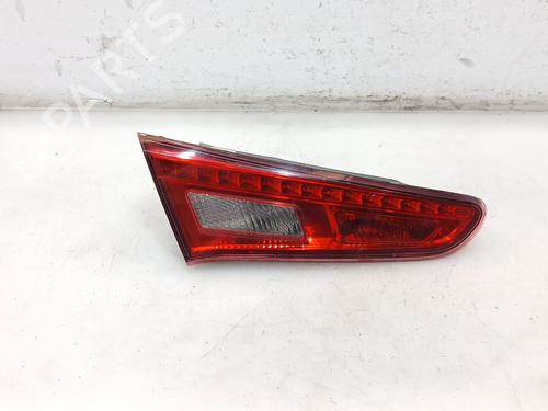 Used Left tailgate light Left tailgate light 39654527 39654527