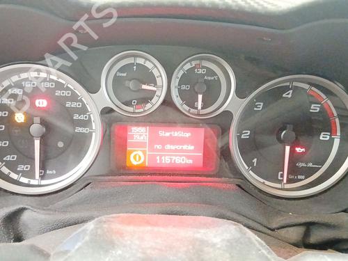 Quadrante Quadrante ALFA ROMEO MITO (955_) 1.3 MultiJet (955AXP1A, 955AYC1A) (95 hp) 33810632 33810632