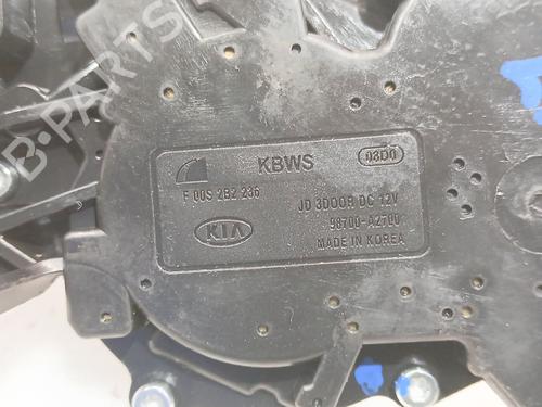 Rear wiper motor KIA CEE'D (JD) 1.4 CVVT | BP36526780M102 - Image 4