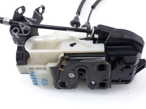 Rear right lock HYUNDAI SANTA FÉ II (CM) 2.2 CRDi GLS | BP17482449C99 
