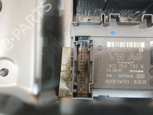 Front right window mechanism VW PASSAT B6 (3C2) 2.0 TDI | BP39592300C23 - Image 8