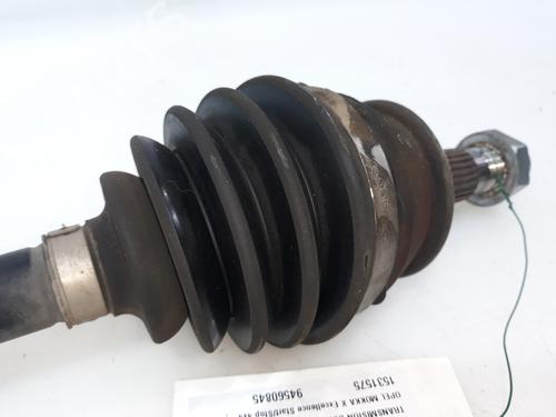 Left front driveshaft OPEL MOKKA / MOKKA X (J13)  | BP16144153M38 