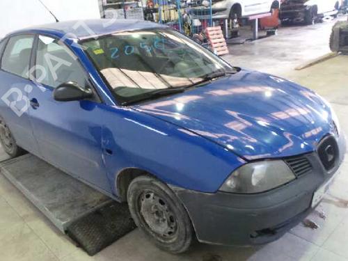 Rear bumper SEAT IBIZA III (6L1)  | BP6779105C8 