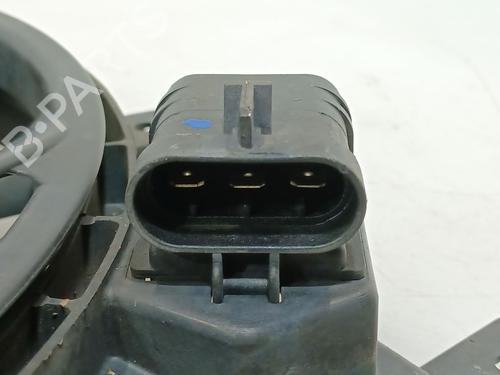 Radiator fan OPEL ASTRA H GTC (A04) 1.7 CDTI (L08) | BP30145685M35