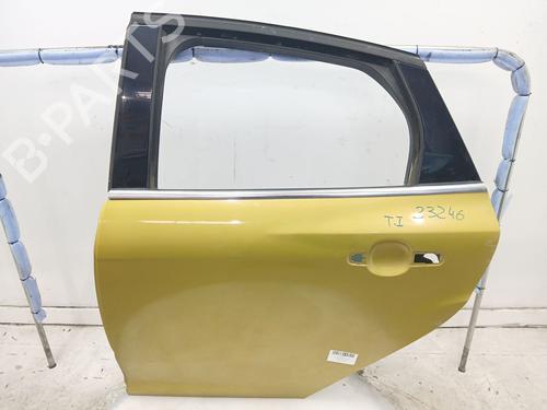 Left rear door FORD FOCUS III 1.6 TDCi | BP22720989C4 
