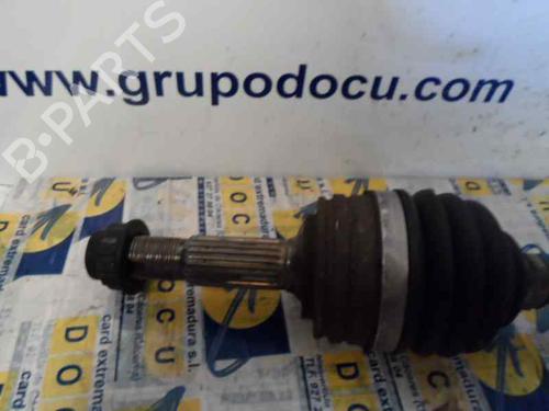 Left front driveshaft PEUGEOT 107 (PM_, PN_) 1.0 | BP869488M38 