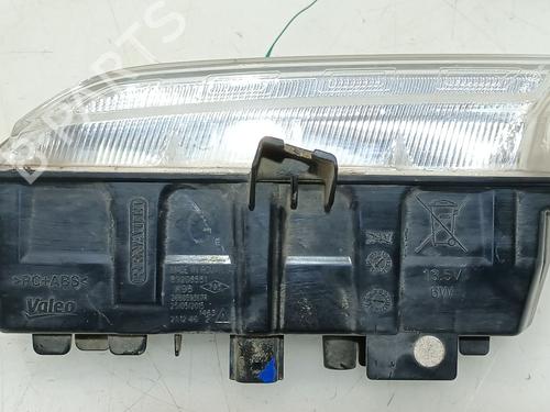 Left front indicator RENAULT CLIO IV (BH_) 1.5 dCi 75 | BP30152413C32