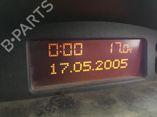 Used Display monitor OPEL COMBO Box Body/MPV 1.7 CDTI 16V (101 hp) 13004689