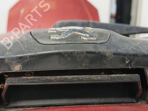 Trunk håndtak PEUGEOT 206 Hatchback (2A/C) 1.9 D (69 hp) 30595186