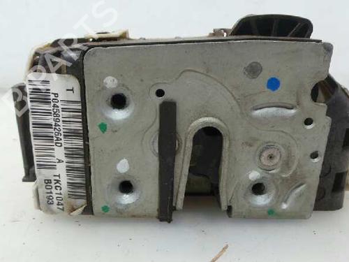 Front right lock CHRYSLER SEBRING (JS) 2.0 CRD | BP6457835C97 