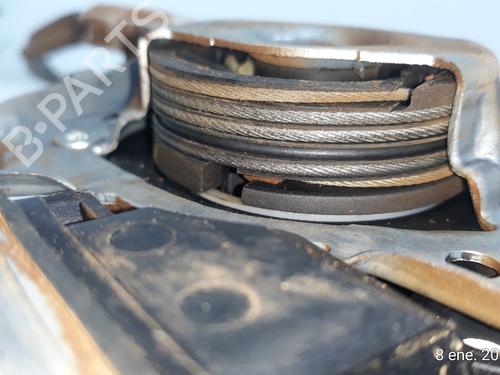 Front left window mechanism RENAULT SCÉNIC I MPV (JA0/1_, FA0_) 1.9 dCi RX4 | BP16419733C22 