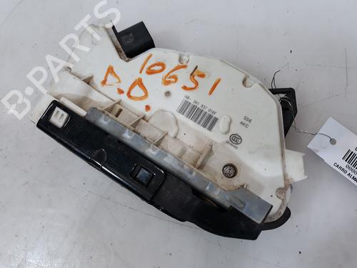 Used Front right lock SEAT IBIZA IV (6J5, 6P1) [2008-2017]  10152683