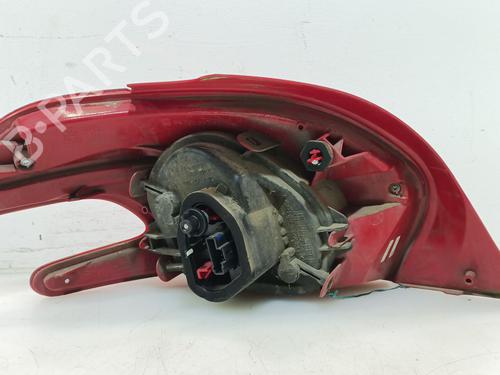 Right taillight PEUGEOT 208 I (CA_, CC_) 1.2 VTI 82 | BP30576604C35