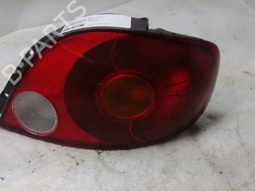 Used Right taillight DAEWOO MATIZ (M100, M150) 0.8 (52 hp) 120310