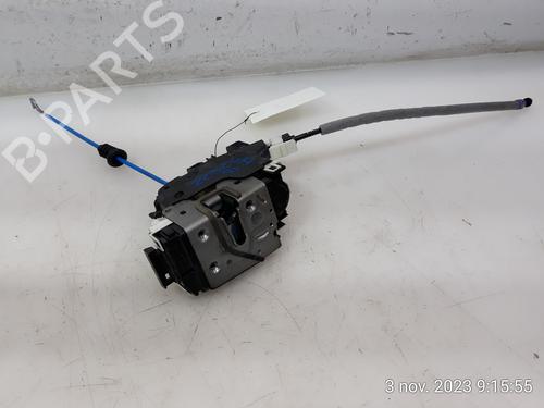 Front left lock MERCEDES-BENZ GLA-CLASS (X156) GLA 200 CDI / d (156.908) | BP15841086C98 
