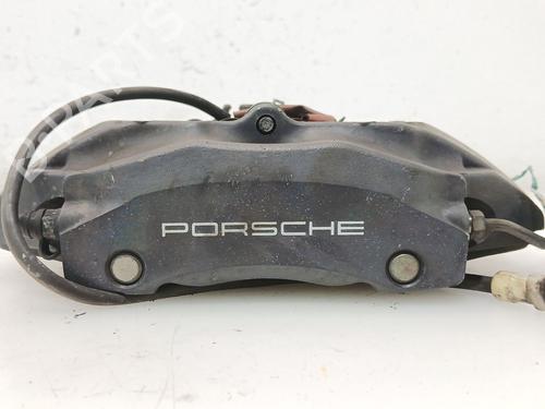 Left front brake caliper PORSCHE BOXSTER (986) 2.5 | BP36405686M105  - Image 6