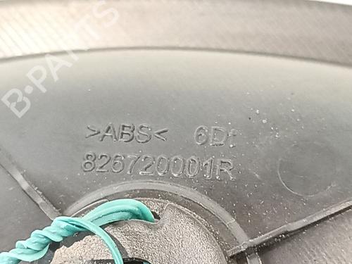 Rear right interior door handle RENAULT CLIO IV (BH_) 0.9 TCe 90 (BHNF, BHMA, BHMH, BHJK, BHJR) | BP29764734I16