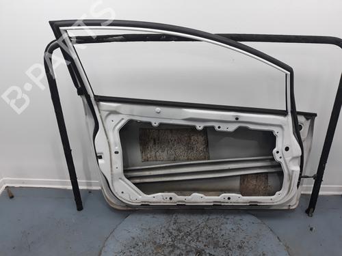 Left front door FORD FIESTA VI (CB1, CCN) 1.4 TDCi | BP12983127C2 