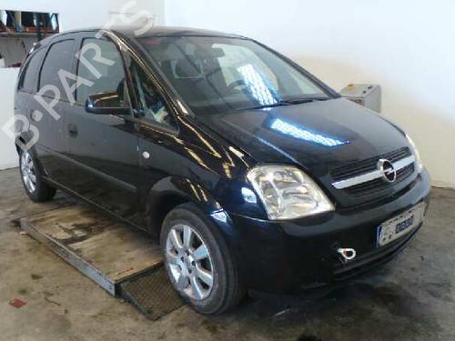 Left mirror OPEL MERIVA A MPV (X03)  | BP418295C26 