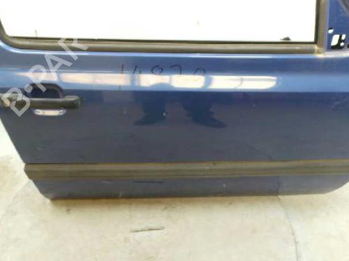 Right front door VW GOLF III (1H1) 2.0 | BP88525C3 