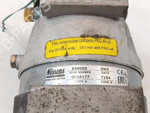 AC compressor CHEVROLET CRUZE (J300) | BP37521641M34 - Image 5