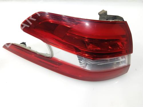Used Left taillight PEUGEOT 308 SW II (LC_, LJ_, LR_, LX_, L4_) 1.6 HDi / BlueHDi 115 (LCBHXM, LCBHXT) (115 hp) 20215864