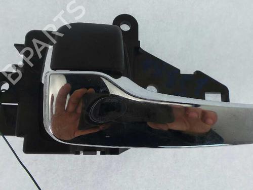 Used Rear left interior door handle PEUGEOT 4007 (VU_, VV_) 2.2 HDi (156 hp) 3208894