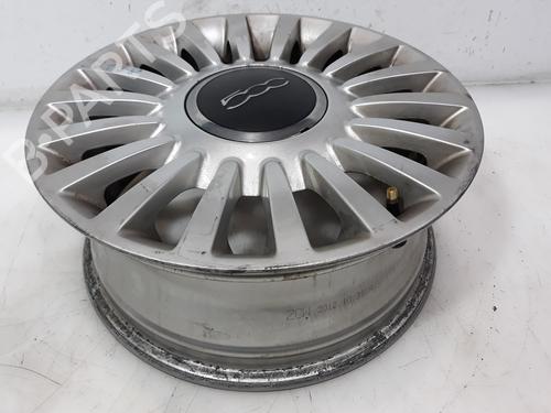 Used Rim FIAT 500 (312_) 1.2 (312AXA1A) (69 hp) 15763442