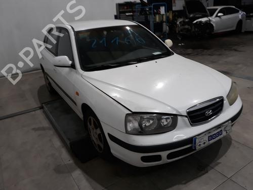 Front right window mechanism HYUNDAI ELANTRA III (XD) 2.0 CRDi | BP8676222C23 