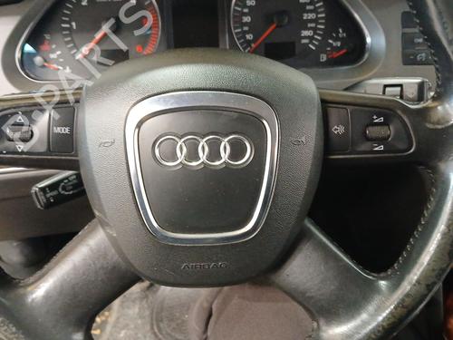 Airbag chauffør Airbag chauffør AUDI A6 C6 (4F2) 3.0 TDI quattro (225 hp) 37073628 37073628