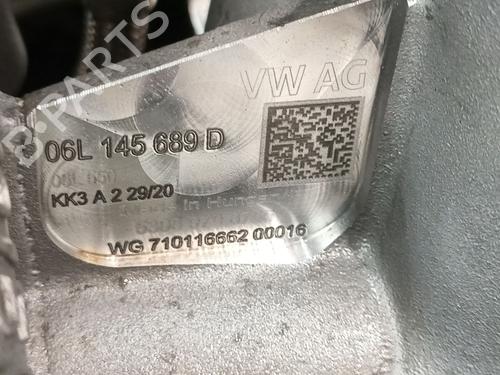 Engine AUDI Q5 (FYB, FYG) 2.0 TFSI quattro | BP31013329M1