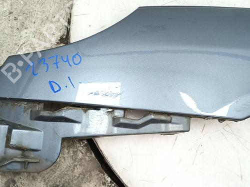 Left front fenders PEUGEOT 807 (EB_) 2.0 HDI | BP28489108C41