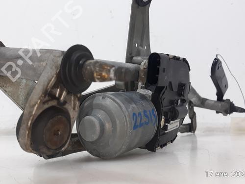 Front wiper motor SKODA SUPERB II Estate (3T5) 2.0 TDI 16V | BP16496556M29 