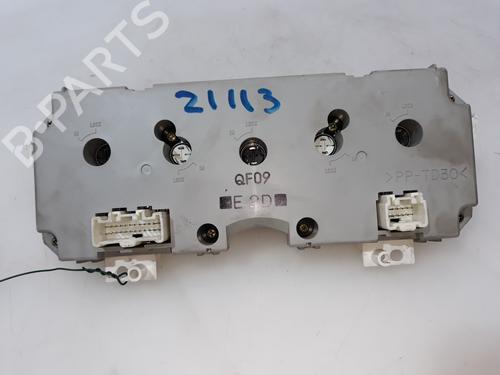Climate control MAZDA 6 Station Wagon (GY) 2.0 (GYEW) | BP8389733I5 