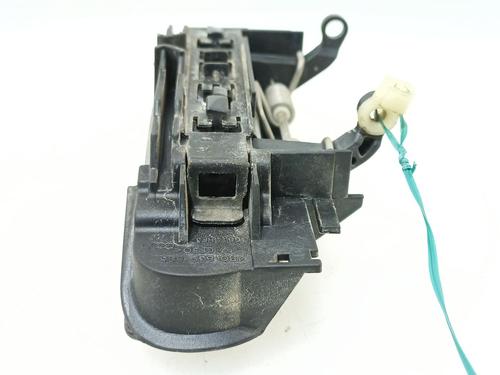 Rear right exterior door handle AUDI A3 Sportback (8PA) 1.6 TDI | BP30125379C130 