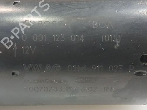 Starter VW JETTA III (1K2) 2.0 TDI | BP33845007M8  - Image 6